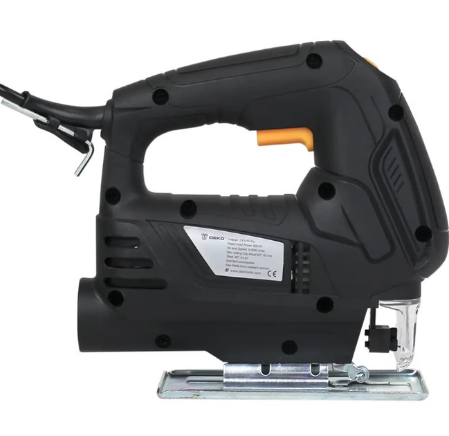 Лобзик Deko dkjs55z4 600w – фото, отзывы, характеристики в интернет ...