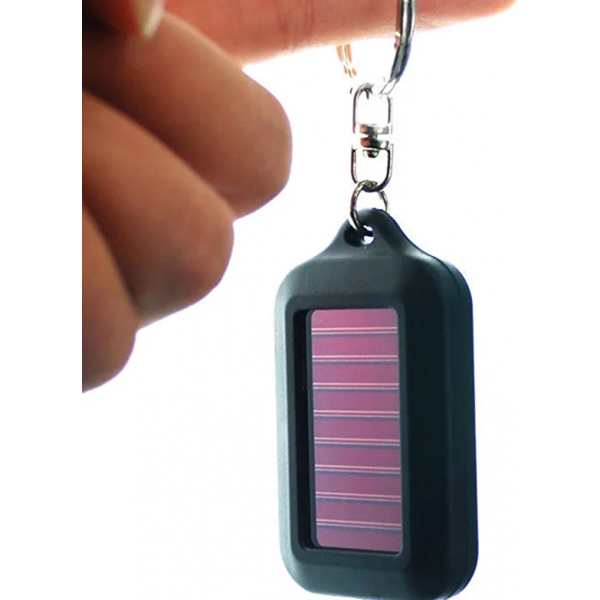 Брелок-фонарик (solar) со встроенной солнечной батареей Keychain Solar Torch - Фото 5 Брелок-фонарик (solar) со встроенной солнечной батареей Keychain Solar Torch - изображение 5
