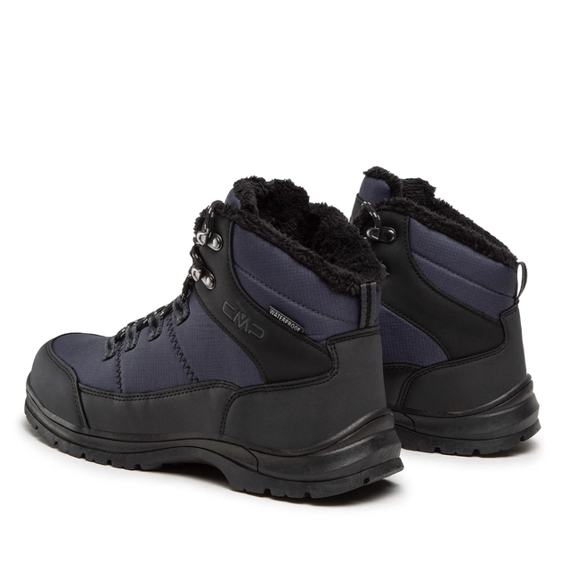 Ботинки CMP ANNUUK SNOWBOOT WP 43 Темно-синий 31Q4957-U423 - изображение 3