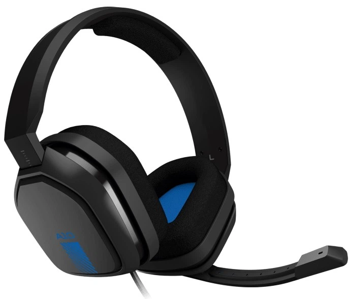 Геймерские проводные наушники Astro Gaming Headset A10 для PS Blue Over Stоск g1 - Фото 2 Геймерские проводные наушники Astro Gaming Headset A10 для PS Blue Over Stоск g1 - изображение 2