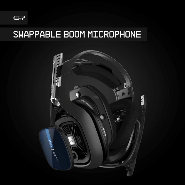Игровая гарнитура Astro Gaming A40 TR Б/В - Фото 7 Игровая гарнитура Astro Gaming A40 TR Б/В - изображение 7