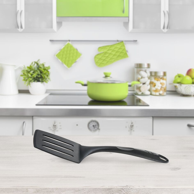Лопатка для млинців Tefal Bienvenue Чорна (2745112) - зображення 4