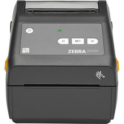 Принтер этикеток Zebra ZD420 USB, Ethernet (ZD42042-D0EE00EZ) - изображение 3