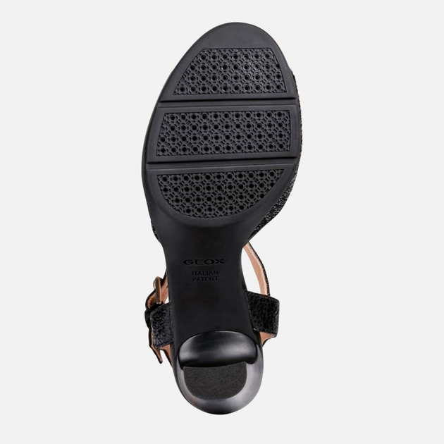Жіночі босоніжки Geox D92CLC/0ATKY/C9999 39 (8058279794436) - зображення 7