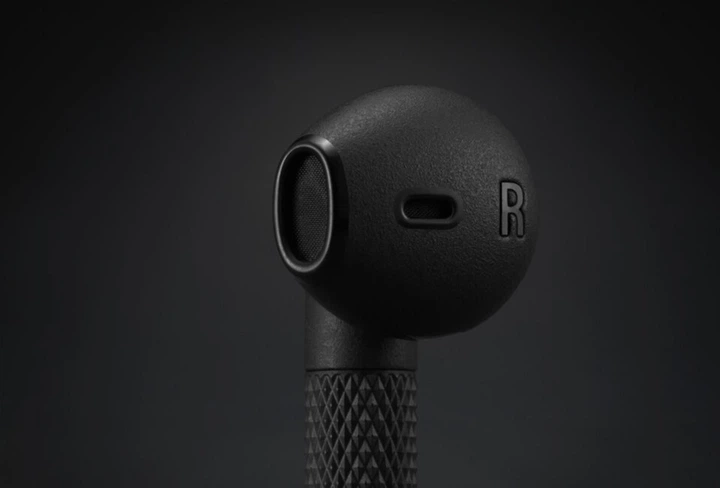 Наушники Marshall Minor III True Wireless Bluetooth Black купить в