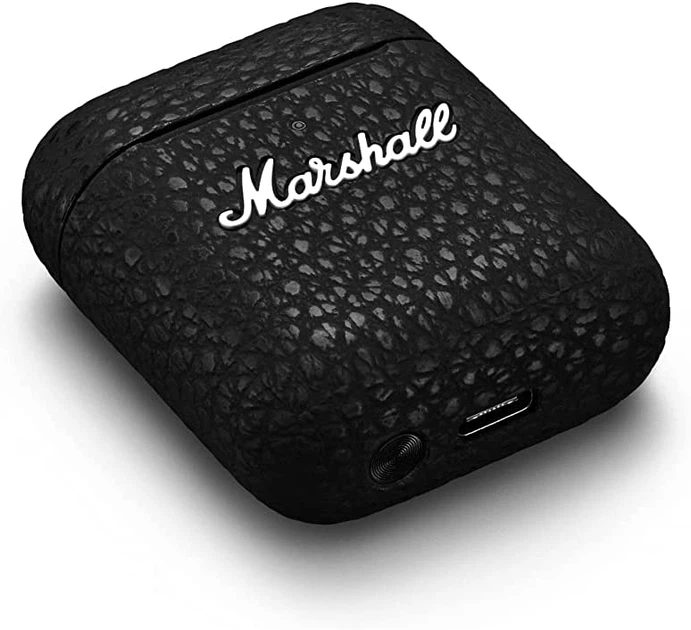 Наушники Marshall Minor III True Wireless Bluetooth Black купить в