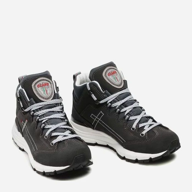 Buty trekkingowe damskie niskie Olang Ragno.Btx Antracyt 816 36 23 cm Ciemnoszare (8026556585190) - obraz 5