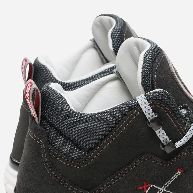 Buty trekkingowe damskie niskie Olang Ragno.Btx Antracyt 816 36 23 cm Ciemnoszare (8026556585190) - obraz 6