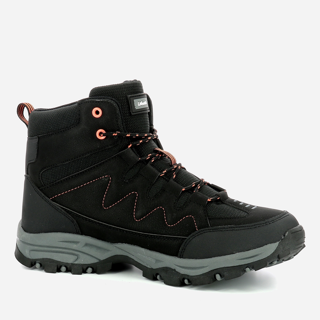 Чоловічі черевики для треккінгу Ushuaia Ush Guetary 838410-60 44 Чорні (3616422607986) - зображення 10