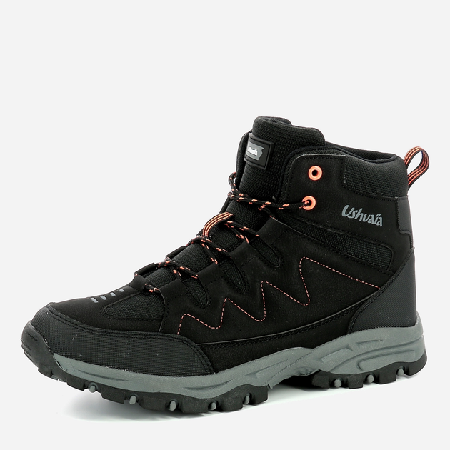 Чоловічі черевики для треккінгу Ushuaia Ush Guetary 838410-60 44 Чорні (3616422607986) - зображення 16