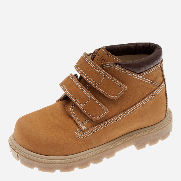 Jesienne trzewiki chłopięce Chicco 010.54515-260 31 20 cm Ochra (8055344475528) - obraz 1