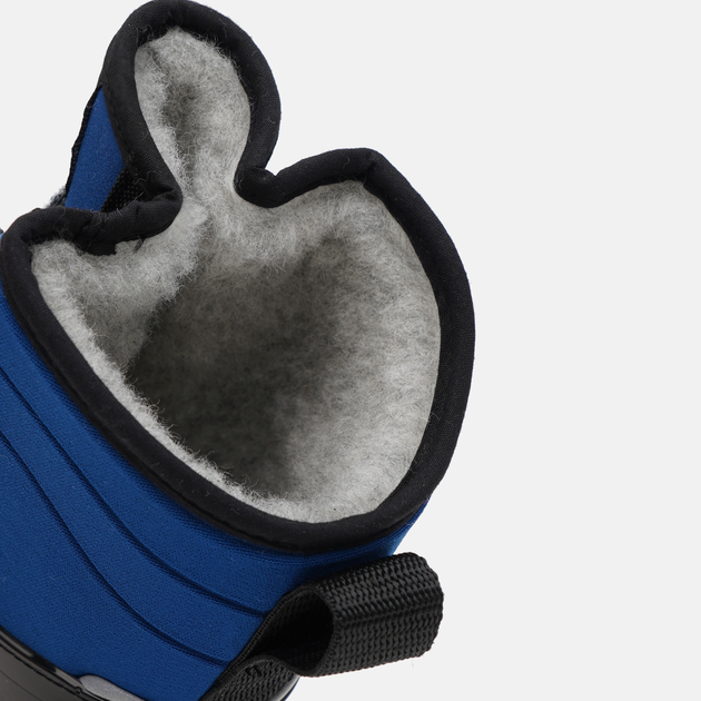Дитячі зимові чоботи-дутики для хлопчика Kuoma Crosser wool 1360-70 26 16.8 см Сині (6410901811263) - зображення 6