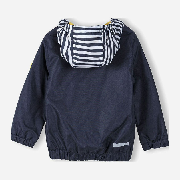 Вітрівка 5.10.15 Outerwear 1A4003 98 см Синя (5902361917148) - зображення 3