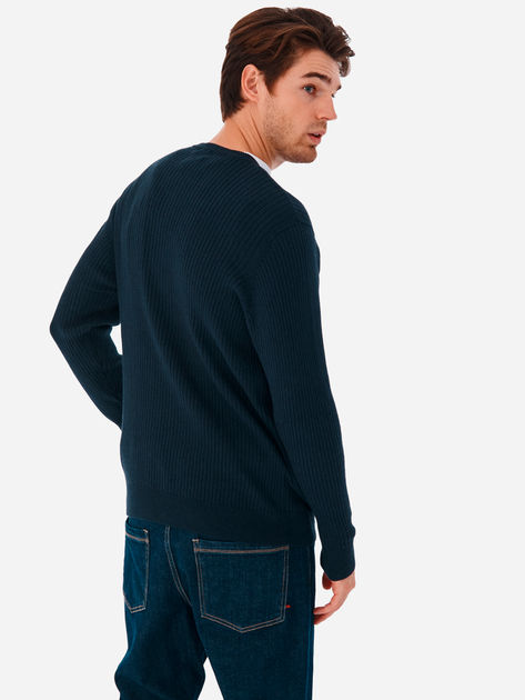 Sweter Tatuum Trick 2 T2119.615B-782 M Granatowy (5900380949416) - obraz 2