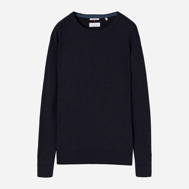Sweter męski Tatuum Trick 2 T2119.615B-782 XL Granatowy (5900380949430) - obraz 5