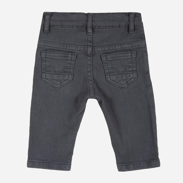 Дитячі джинси для хлопчика Chicco 09008227000000-098 86 см (8054707808942) - зображення 2