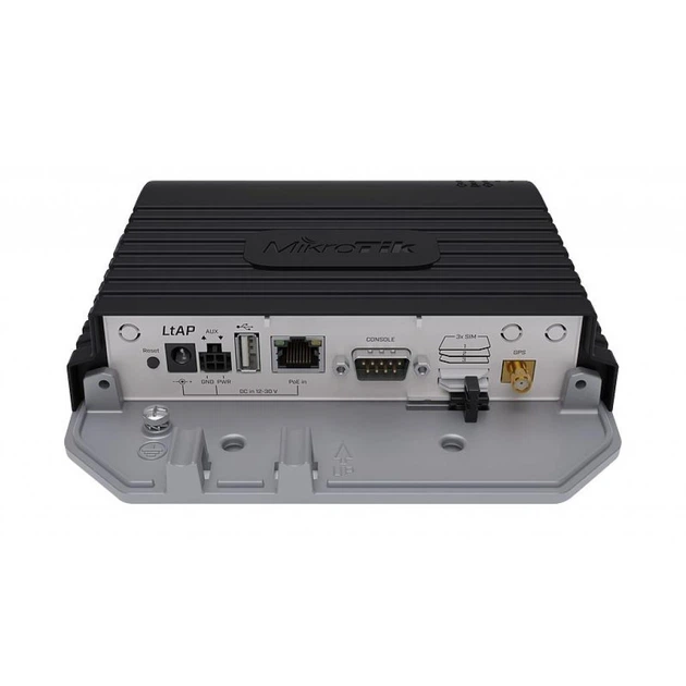 Точка доступа MikroTik RBLtAP-2HnD&R11e-LTE6 (RBLtAP-2HnD&R11e-LTE6) - изображение 2