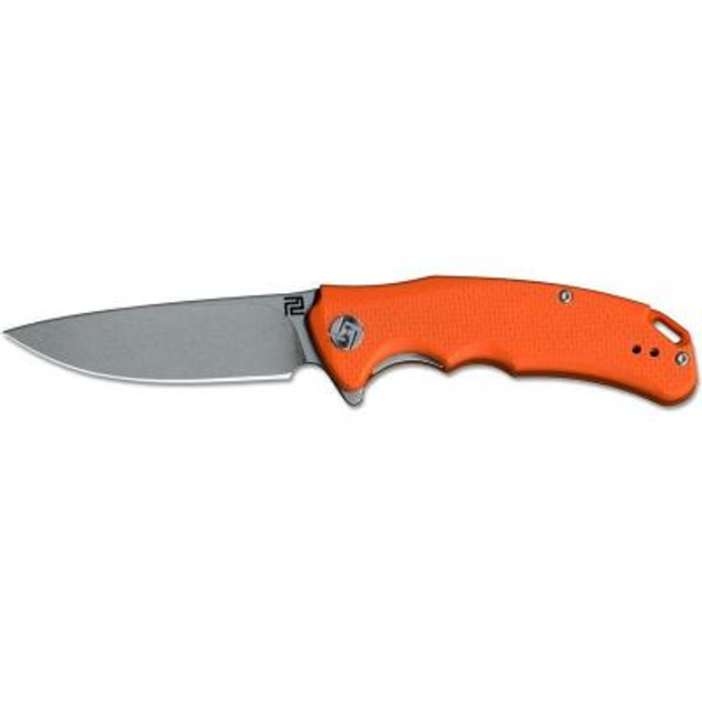 Нож Artisan Tradition Small SW, D2, G10 Flat Orange (1702PS-OEF) - изображение 1