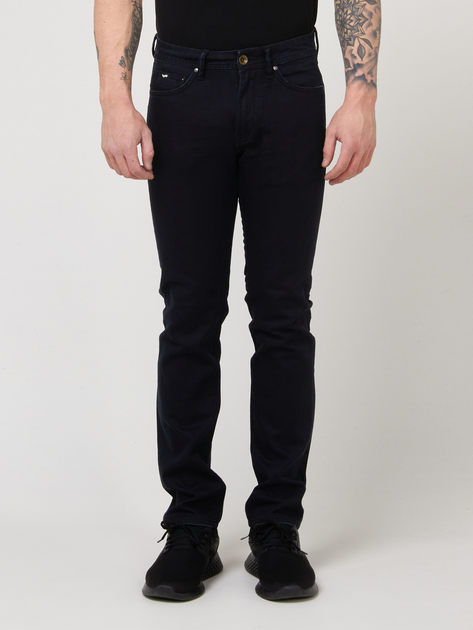 Джинси GAS 351380020286-WY02 31 Black (8050944141439) - зображення 1