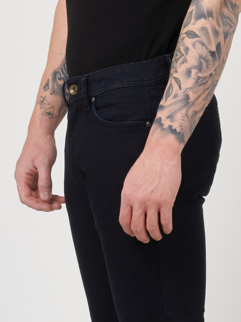 Джинси GAS 351380020286-WY02 33 Black (8050944141453) - зображення 3