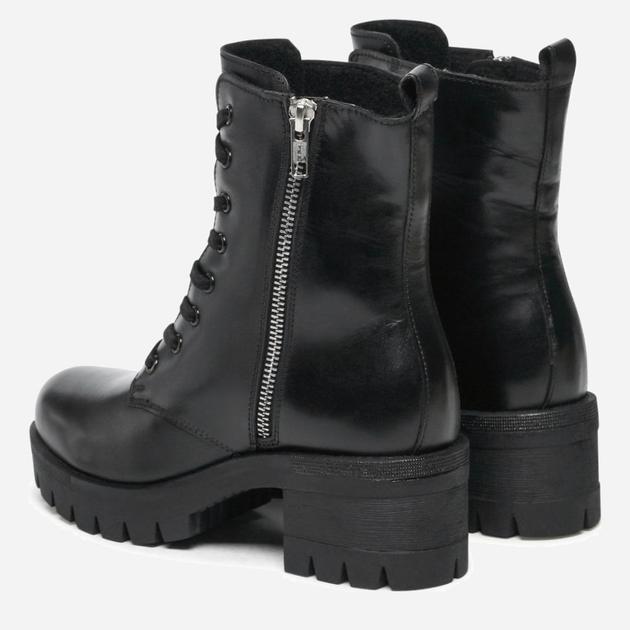 Жіночі черевики Lasocki WI23-PIAUSE-01 36 23.5 см Чорні (5903698986357) - зображення 3