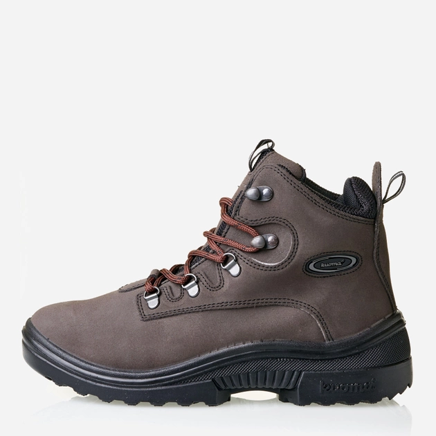 Zimowe buty trekkingowe damskie Kuoma Patriot 1600-50 38 24.7 cm Brązowe (6410901277380) - obraz 1