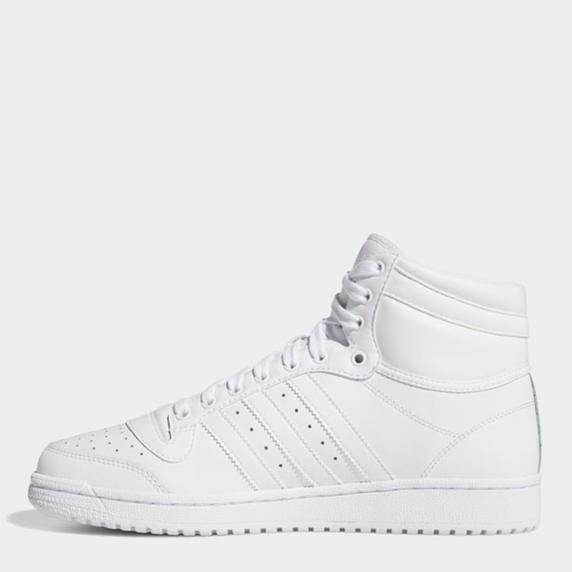 Жіночі снікери adidas Originals Top Ten FV6131 35.5 (4UK) 22.5 см Білі (4060517714414) - зображення 3