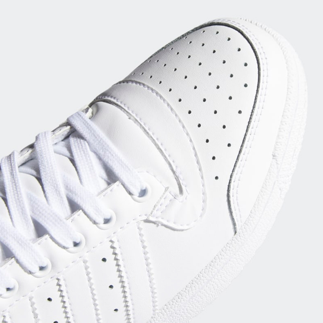 Жіночі снікери adidas Originals Top Ten FV6131 39 (7UK) 25.5 см Білі (4060517714285) - зображення 8