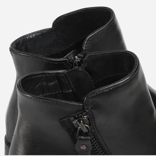 Жіночі черевики низькі Lasocki ARC-NIKOLA-01 38 24.8 см Чорні (5903698134505) - зображення 6