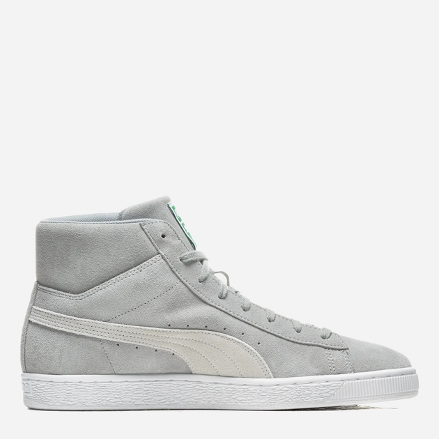Жіночі черевики низькі Puma Suede Mid XXI 38020502 40.5 (7UK) 26 см Сірі (4063697608863) - зображення 5