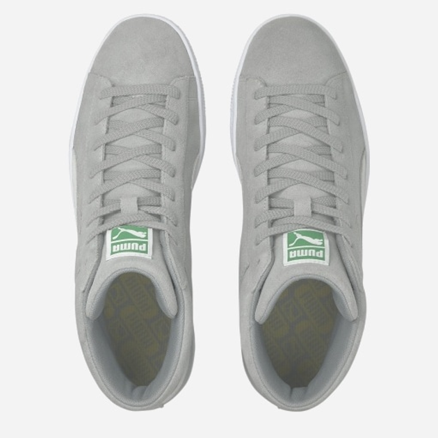 Жіночі черевики низькі Puma Suede Mid XXI 38020502 40 (6.5UK) 25.5 см Сірі (4063697608856) - зображення 7
