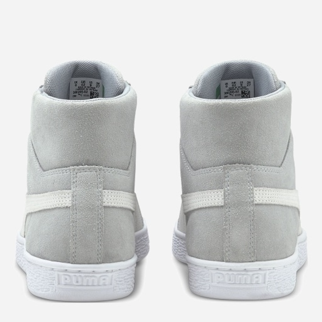 Жіночі черевики низькі Puma Suede Mid XXI 38020502 40 (6.5UK) 25.5 см Сірі (4063697608856) - зображення 8