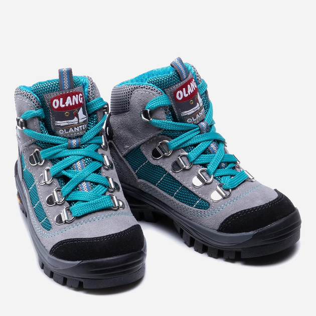 Buty trekkingowe damskie krótkie Olang Tarvisio.Tex 844 39 25.5 cm Szare (8026556252276) - obraz 3