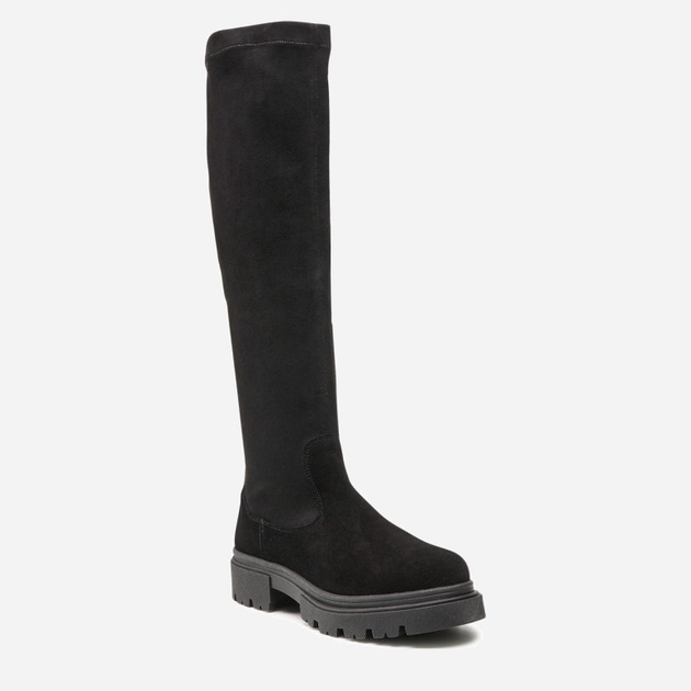 Жіночі чоботи Lasocki EST-DONNA-05 40 26.1 см Чорні (5904248104955) - зображення 2