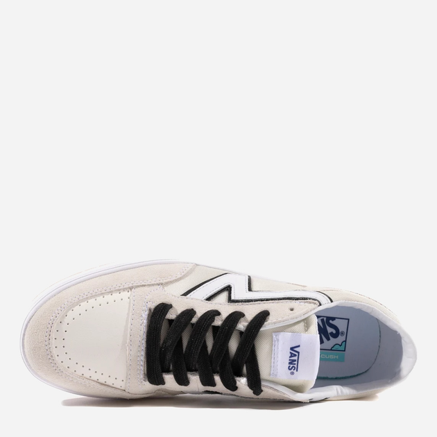 trampki krótkie damskie Vans VN0A7TNL91O1 36 (4.5) 22.5 cm Białe (196012277896) - obraz 4