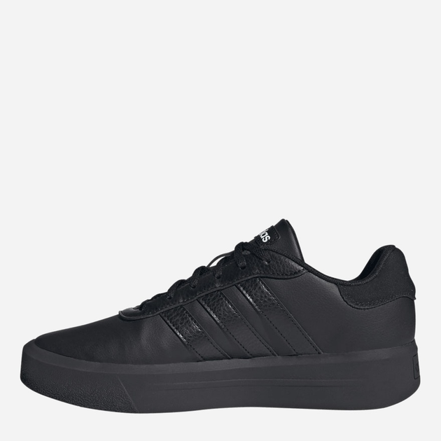 Trampki damskie adidas Originals Court Platform GV8995 36.5 (4UK) 22.5 cm Czarne (5904248842871) - obraz 4