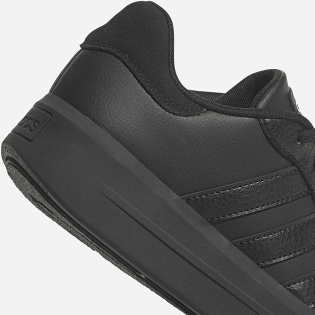 Trampki damskie adidas Originals Court Platform GV8995 36.5 (4UK) 22.5 cm Czarne (5904248842871) - obraz 8