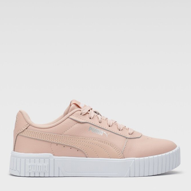 Жіночі кеди низькі Puma Carina 2.0 38584903 38 (5UK) 24 см Pink (5904862054841) - зображення 1