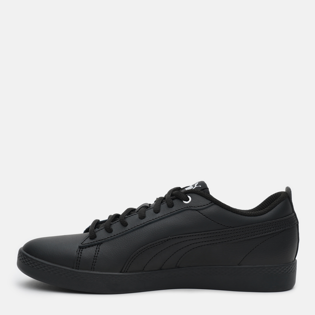 Trampki damskie niskie Puma Smash Wns V2 L 36520803 37,5 (4.5UK) 23,5 cm Czarny (5904248257774) - obraz 3
