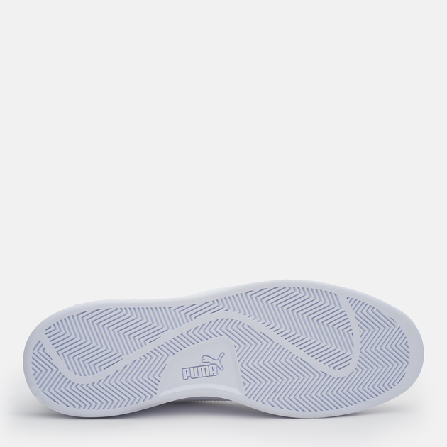Жіночі кеди низькі Puma Smash v2 L 36521507 38 (5UK) 24 см Білі (4059505054465) - зображення 6