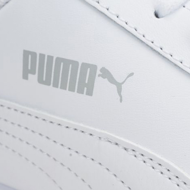 Damskie Niskie Trampki Puma Smash v2 36521507 37 (4UK) 23 cm Białe (4059505057275) - obraz 8