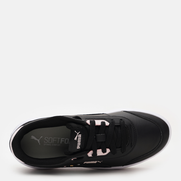 Trampki damskie Puma Tori Galentines 38460002 39 (6UK) 25 cm Czarny (4064535909838) - obraz 6