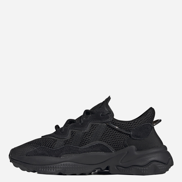 Buty sportowe damskie adidas Originals Ozweego J EE7775 37.5 (4.5UK) 23 cm Czarne (4061616290366) - obraz 3