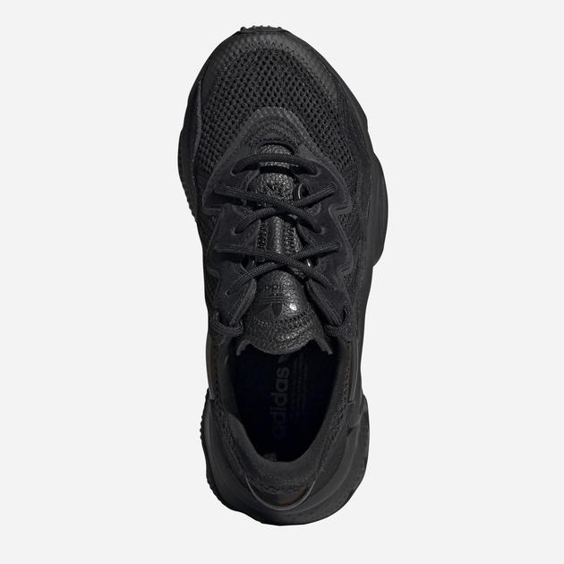 Buty sportowe damskie adidas Originals Ozweego J EE7775 36 (3.5UK) 22.2 cm Czarne (4061616290380) - obraz 6