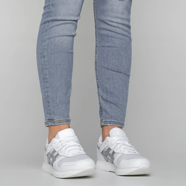 Жіночі кросівки ASICS GEL LYTE CLASSIC 1202A171-100 39.5 (8US) 25 см Білі (4550330378790) - зображення 7