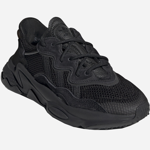 Жіночі кросівки adidas Originals Ozweego J EE7775 38.5 (5.5UK) 24 см Чорні (4061616290359) - зображення 4