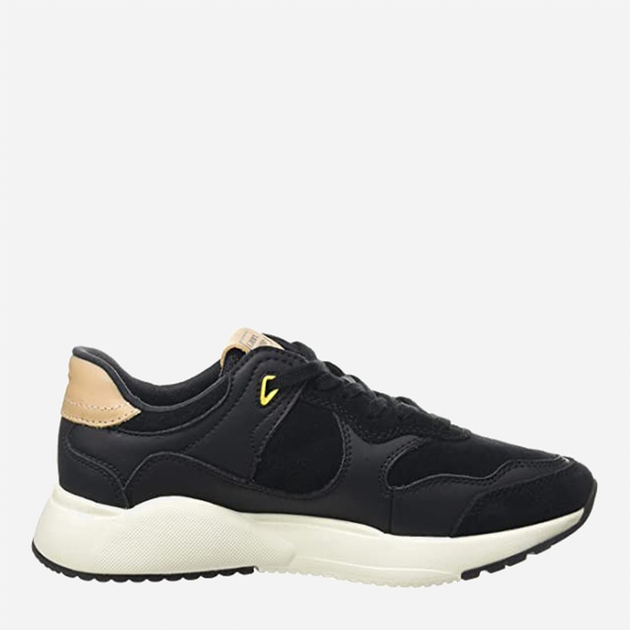Жіночі кросівки Camel Active Ramble 23131234 37 (6US) 23.8 см Чорні (4063996250404) - зображення 1