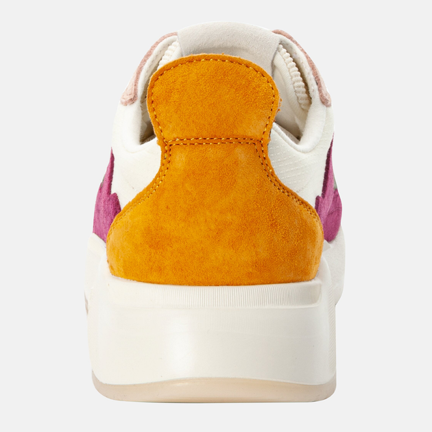 Buty sportowe damskie Camel Active Ramble 24131026 36 (5US) 22.9 cm Szary/Malinowy/Biały (4063996388701) - obraz 3