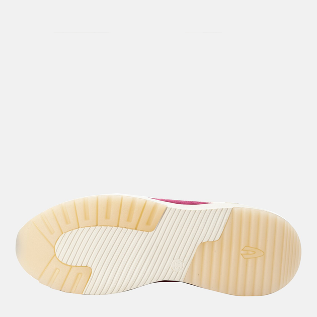 Buty sportowe damskie Camel Active Ramble 24131026 37 (6US) 23.8 cm Szary/Malinowy/Biały (4063996388718) - obraz 5