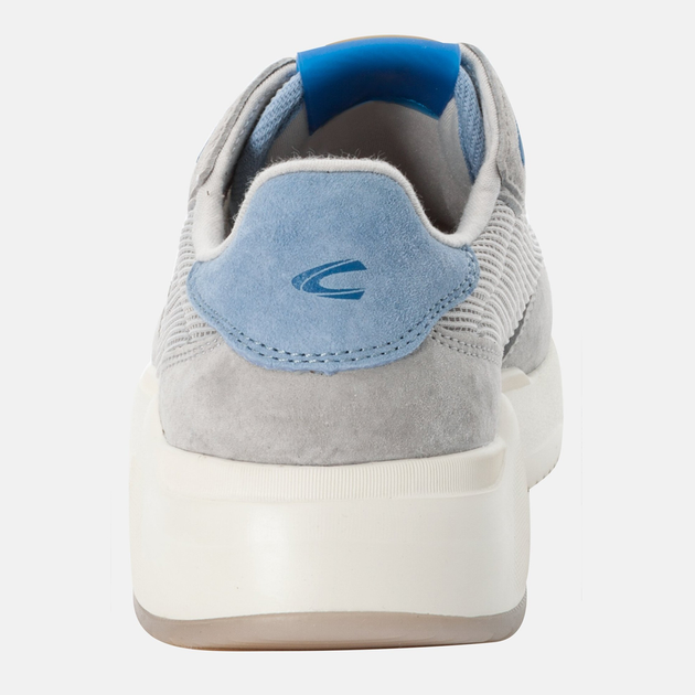 Buty sportowe damskie zamszowe do kostki Camel Active Ramble 24131027 38 (6.5US) 24.3 cm Jasnoszare (4063996388930) - obraz 3